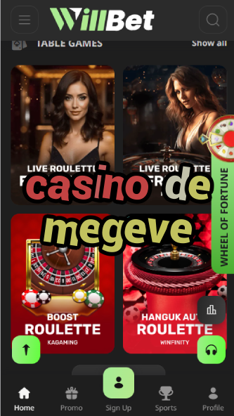Casino de Megève - Alpine Ski Resort Casino-casinoorder.vip