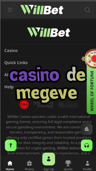 Casino de Megève - Alpine Ski Resort Casino-casinoorder.vip