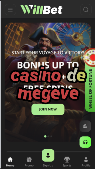 Casino de Megève - Alpine Ski Resort Casino-casinoorder.vip